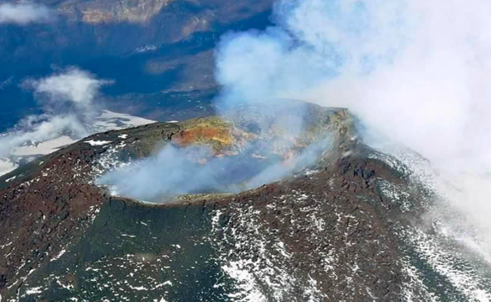 Caracterización de los volcanes y su incidencia en el tipo de peligro
